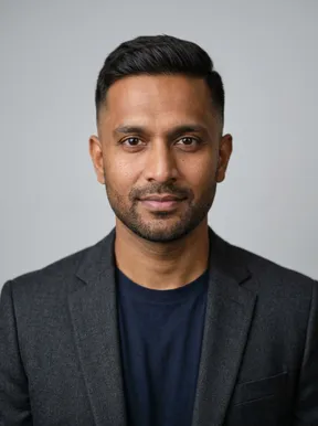 Dr. James Naidoo